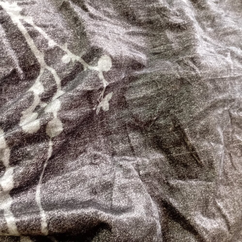 Michael Aram Bittersweet Queen Duvet Cover NWOT